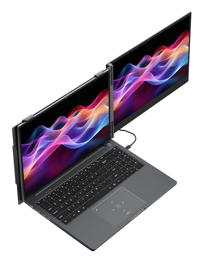 BLACKVIEW SCM8 15.3" portable dual monitor Photo 9