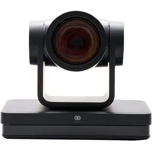 Personal videoconferencing camera BOOM BM01-3030 — 4K UHD, 12x optical zoom, 60 fps, 82° FOV, USB 3.0, Ethernet, HDMI, RS-232/422/485, black