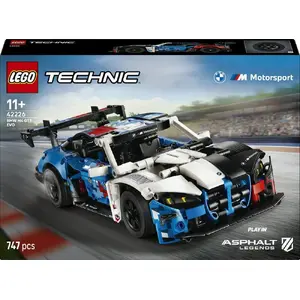 LEGO Technic Racing Car BMW M4 GT3 EVO model 42226 building set