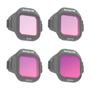 Filter set Sunnylife for MINI 5 Pro — ND8, ND16, ND32, ND64 (4 pcs)