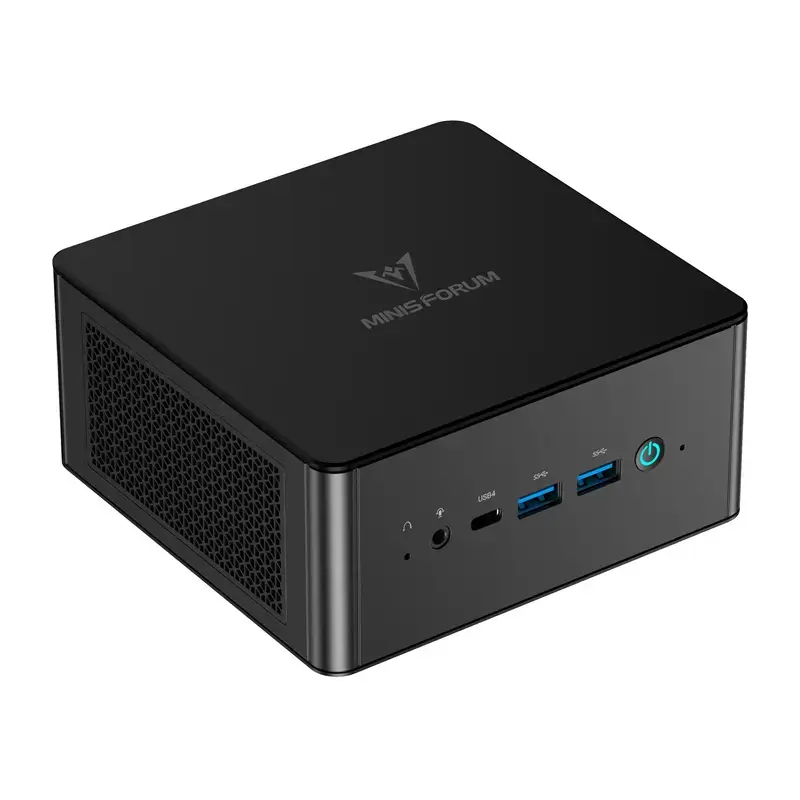 Мини-ПК Minis Forum UM890 Pro — Ryzen 9 8945HS Photo 2