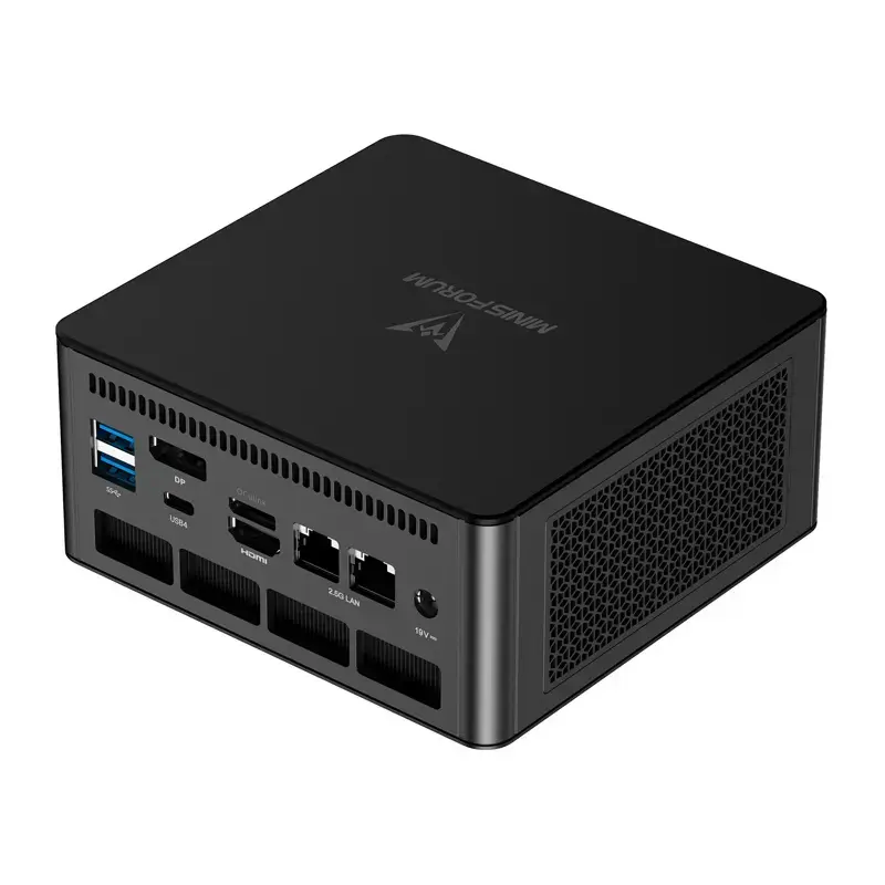 Мини-ПК Minis Forum UM890 Pro — Ryzen 9 8945HS Photo 3