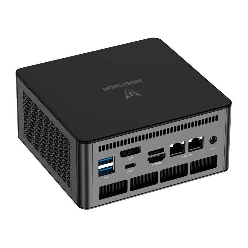 Мини-ПК Minis Forum UM890 Pro — Ryzen 9 8945HS Photo 4
