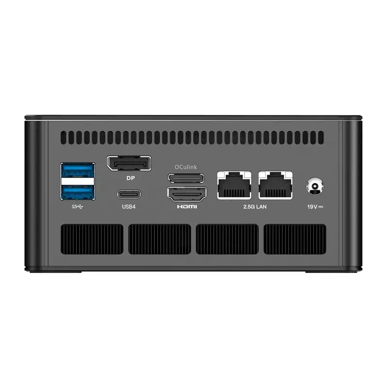 Мини-ПК Minis Forum UM890 Pro — Ryzen 9 8945HS Photo 6