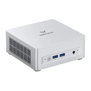 Mini PC Minis Forum UM870 Plus — Ryzen 7 8745H, 16GB RAM, 512GB SSD
