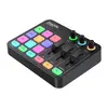OneOdio Solocaster аудиомикшер и USB звуковая карта Photo 3