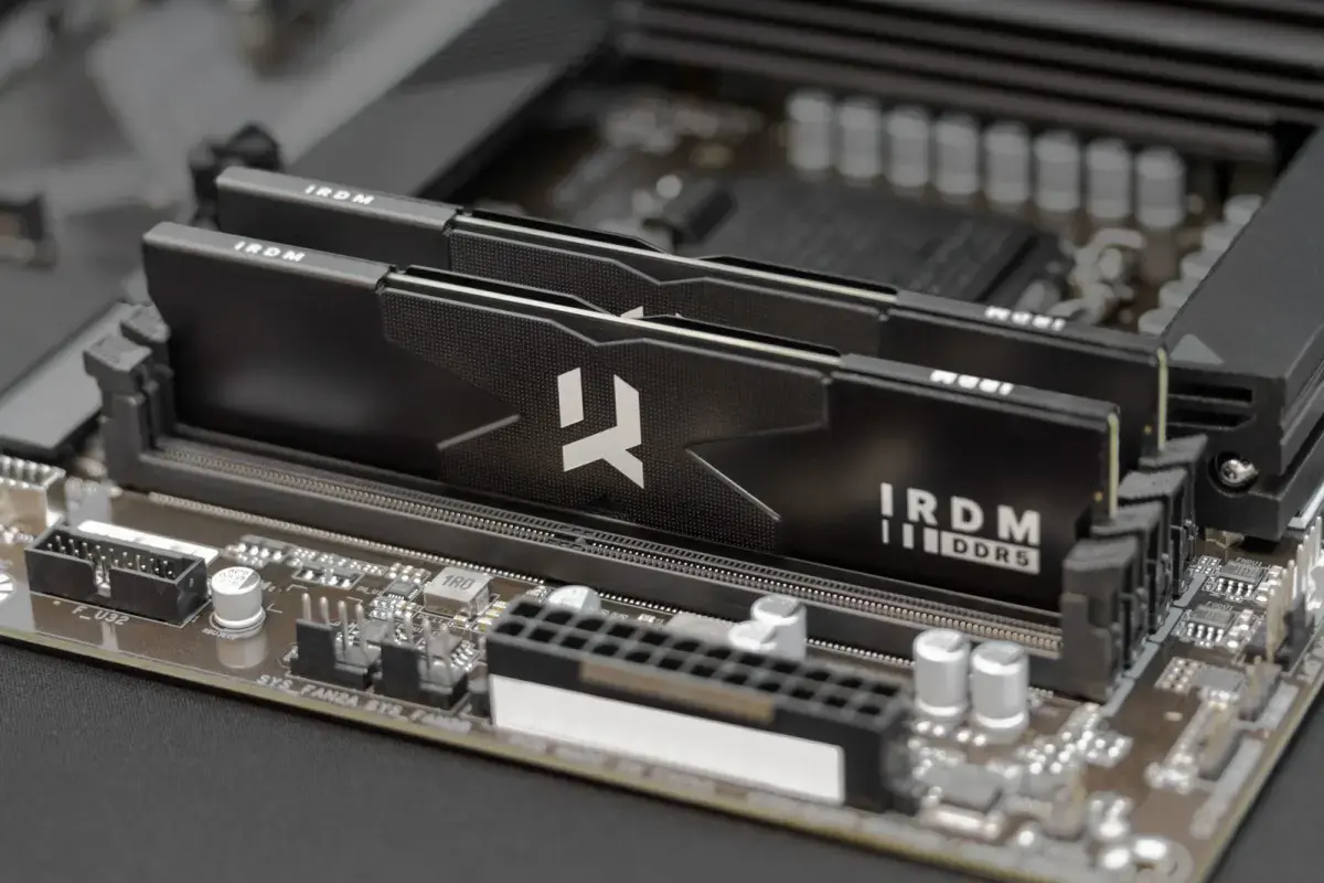 GOODRAM IRDM DDR5 16 ГБ 8000 МТ/с CL36 Photo 9
