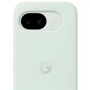 Cover Google GA10872-WW — telefona vāciņš priekš Pixel 10a, 6,3" (16 cm), silikons un polikarbonāts, zaļš