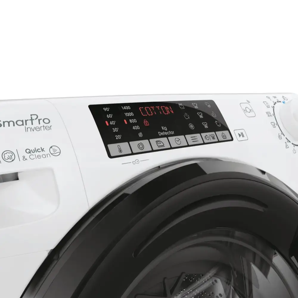 CANDY Smart Pro Inverter CSO486TWMB6/1-S стиральная машина Photo 5