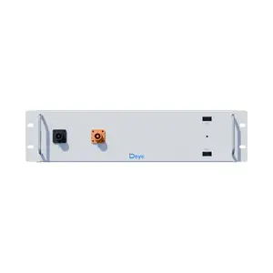 Battery storage module Deye BOS-A-Pack 7.68 kWh — ESS HV BOS-A, embedded accumulator, 7.68 kWh, 66 kg net