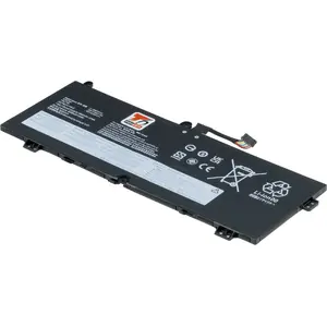 Аккумулятор T6 Power для Lenovo Flex 5 CB-13IML05 / ThinkPad C13 Yoga 1st, 6642 мА·ч 51 Вт·ч 4‑ячейковый Li‑poly