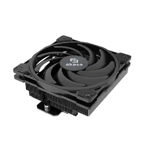 CPU cooler Akasa ALUCIA H6LS — low-profile air cooler, model AK-CC4036HP01