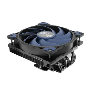 CPU cooler Akasa ALUCIA H6L — compact low-profile air cooler, model AK-CC4037HP01