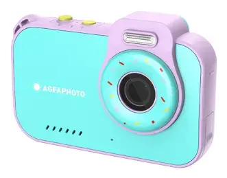 AgfaPhoto ARKCW2BL compact camera 12 MP Photo 2