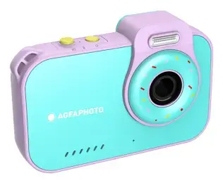 AgfaPhoto ARKCW2BL compact camera 12 MP Photo 3