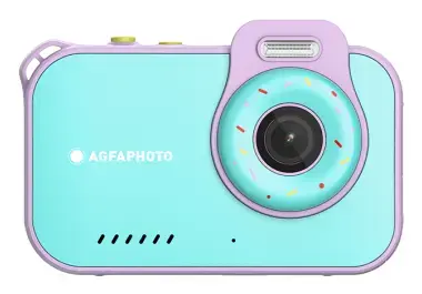 AgfaPhoto ARKCW2BL compact camera 12 MP Photo 4