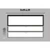 REFLECTA CrystalLine Rollo 4:3 projection screen Photo 2