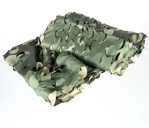 Camouflage Net Buteo Photo Gear 3D-Leaves green 2.4×3.0 m