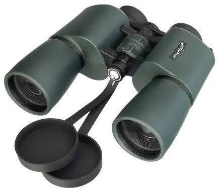 Binoklis Levenhuk New Sherman PRO 7x50