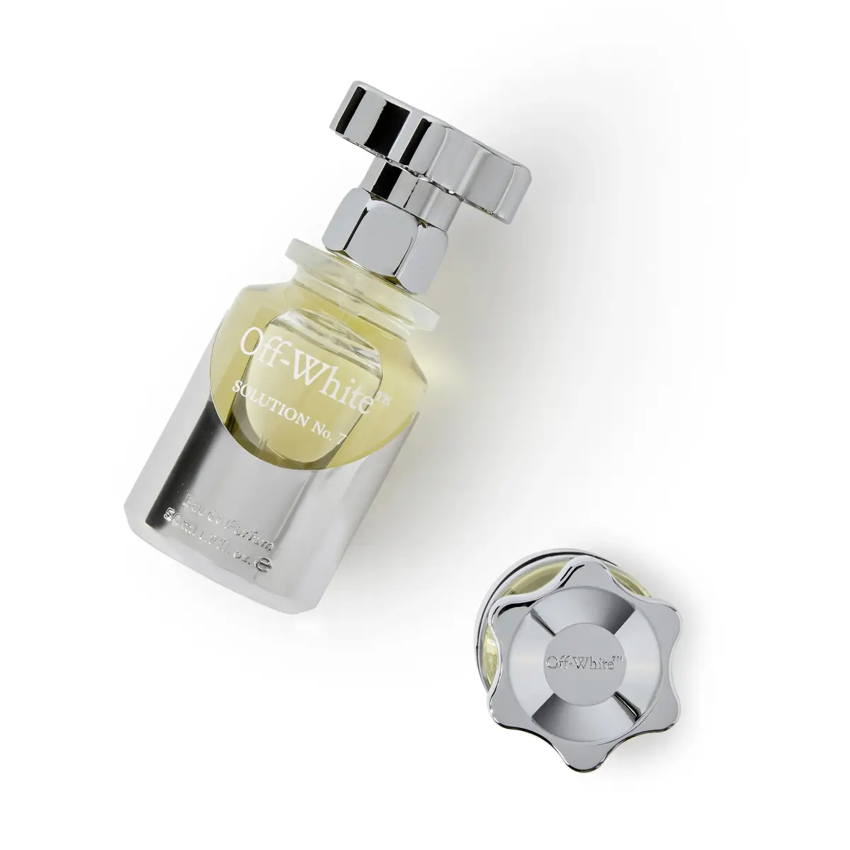 Eau de Parfum Off-White SOLUTION No. 7 — 50 мл Photo 2