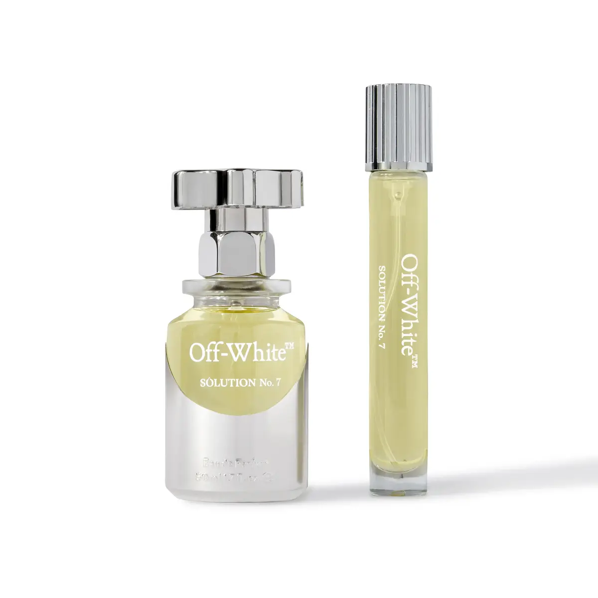 Eau de Parfum Off-White SOLUTION No. 7 — 50 мл Photo 3
