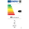 CANDY CHASD4385EWC отдельно стоящий холодильник 90 л Photo 3