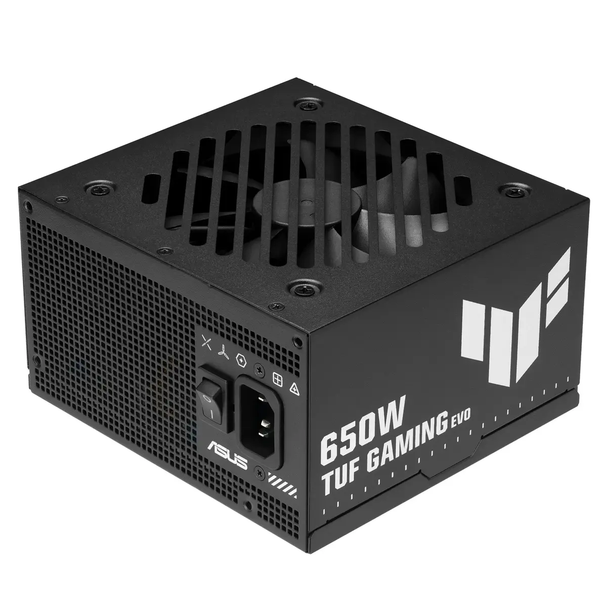 ASUS TUF GAMING 650B EVO БП 650 Вт Photo 6