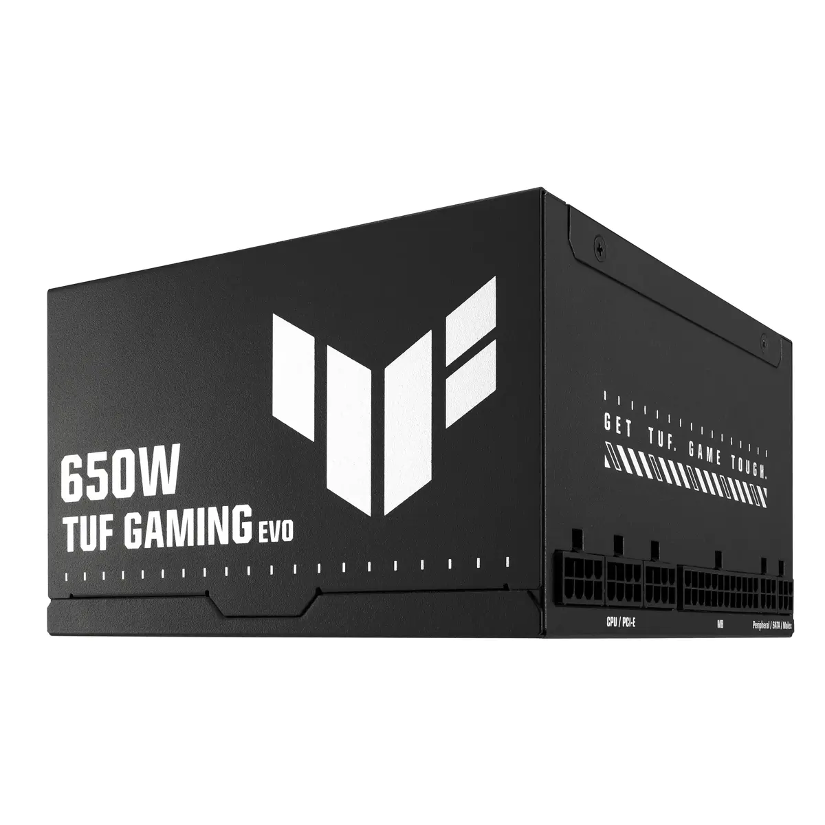 ASUS TUF GAMING 650B EVO БП 650 Вт Photo 9