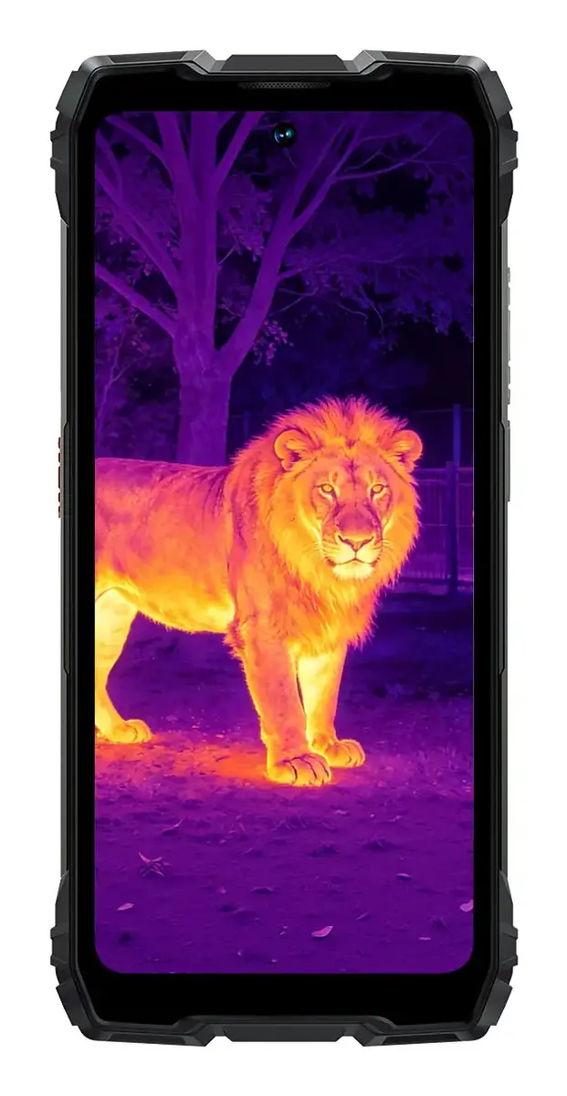 BLACKVIEW ROCK 3 — смартфон 6.78", 8 ГБ / 256 ГБ Photo 2