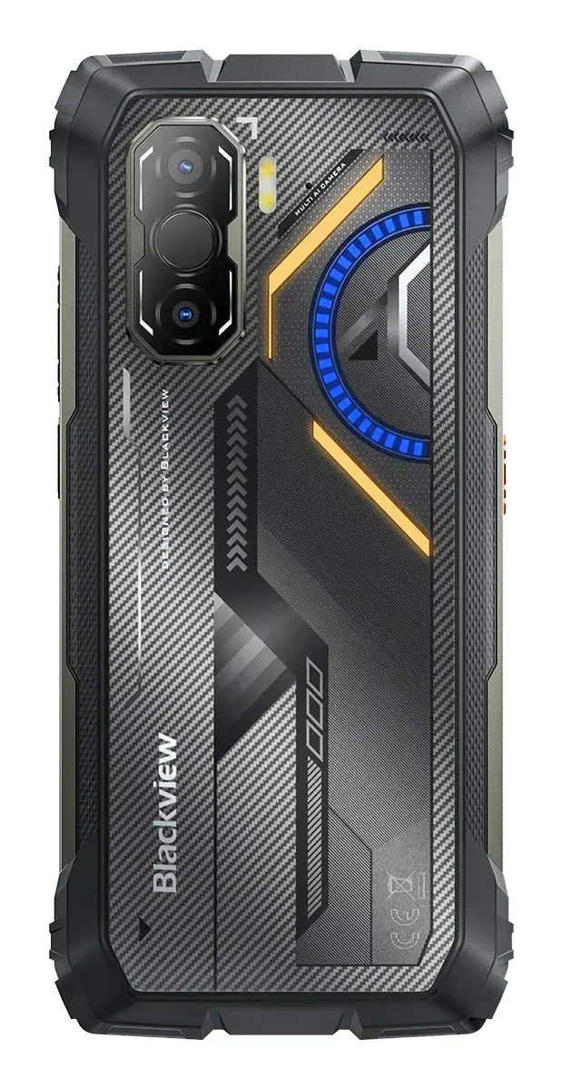 BLACKVIEW ROCK 3 — смартфон 6.78", 8 ГБ / 256 ГБ Photo 3