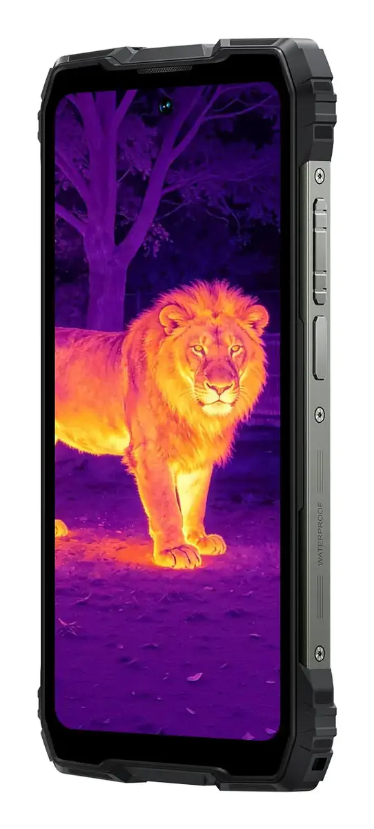BLACKVIEW ROCK 3 — смартфон 6.78", 8 ГБ / 256 ГБ Photo 4