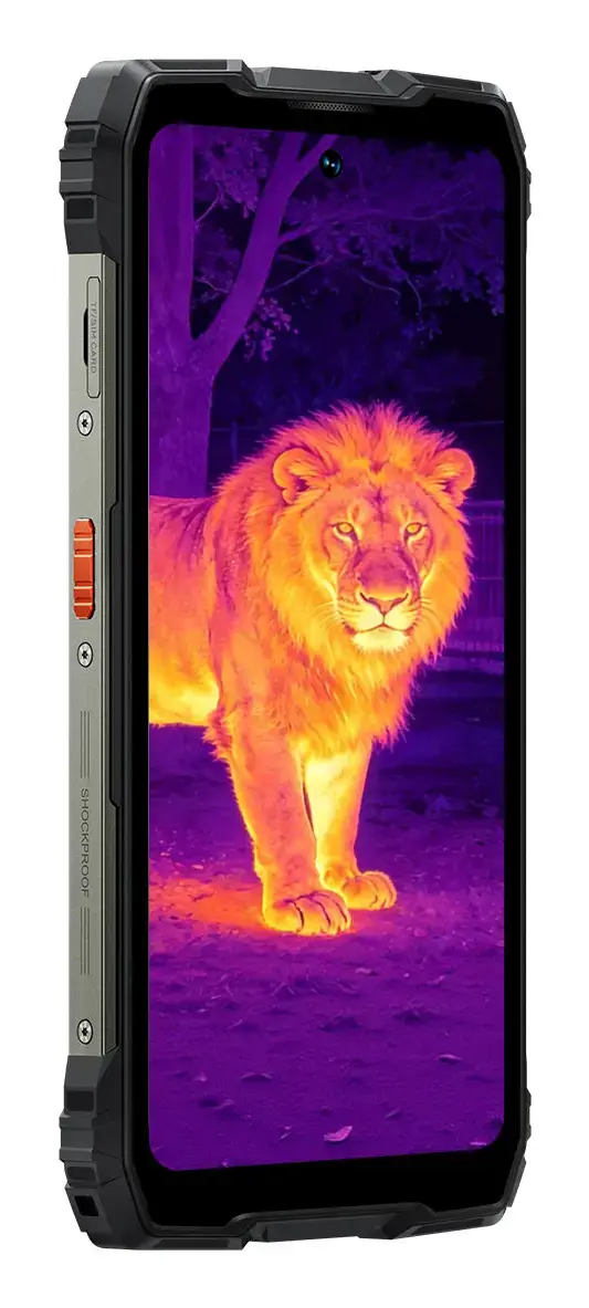 BLACKVIEW ROCK 3 — смартфон 6.78", 8 ГБ / 256 ГБ Photo 5