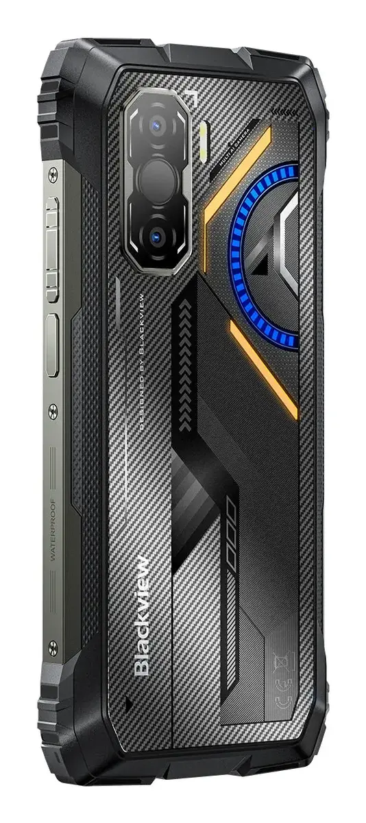 BLACKVIEW ROCK 3 — смартфон 6.78", 8 ГБ / 256 ГБ Photo 7