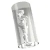 Masturbators Stroker Female Shaped Tunnel 14.2 cm Photo 2