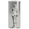Masturbators Stroker Female Shaped Tunnel 14.2 cm Photo 6