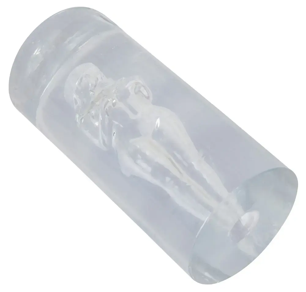 Masturbators Stroker Female Shaped Tunnel 14.2 cm Photo 7