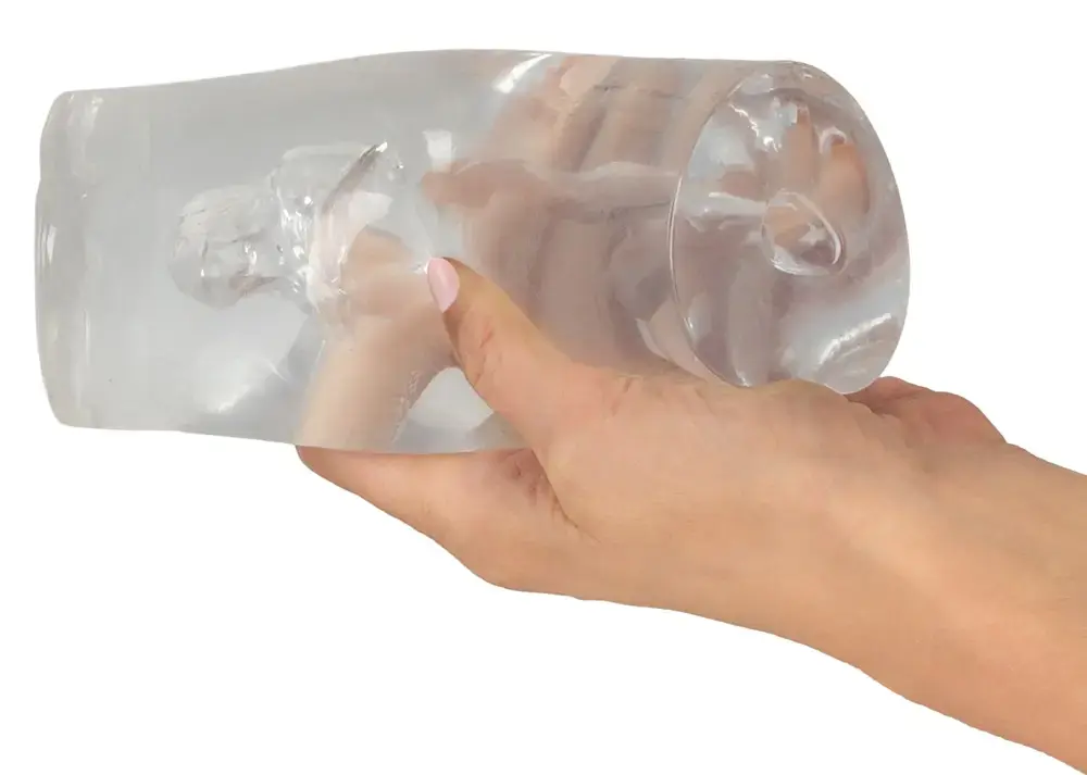 Masturbators Stroker Female Shaped Tunnel 14.2 cm Photo 10