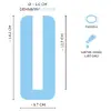 Masturbators Stroker Female Shaped Tunnel 14.2 cm Photo 11