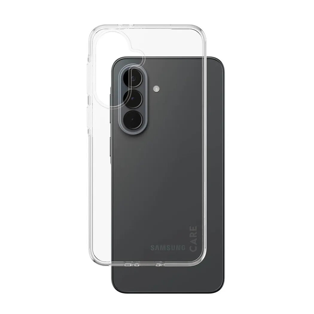 PanzerGlass CARE X-Ray caurspīdīgs vāciņš Samsung
