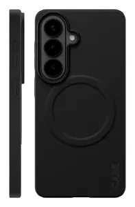 Aizsargmaciņš PanzerGlass CARE SL1M priekš Samsung Galaxy S26, melns