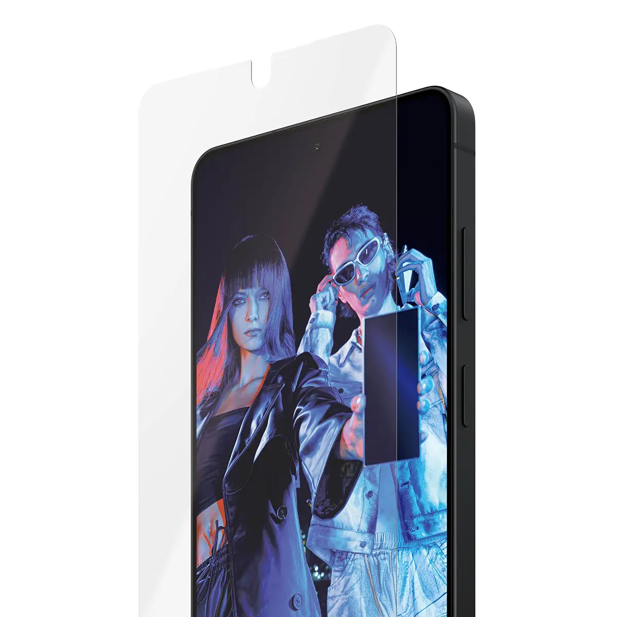 PanzerGlass SAFE. Aizsargstikls priekš Samsung Galaxy