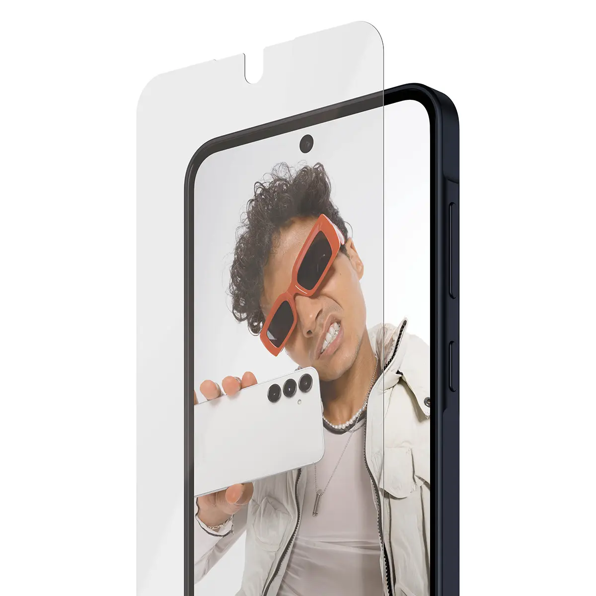 PanzerGlass SAFE Screen Protector Samsung Galaxy A37 5G Photo 2