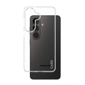 PanzerGlass CARE X-Ray Case for Samsung Galaxy S26 Transparent Cover