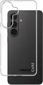 Защитный чехол PanzerGlass CARE X-Ray для Samsung Galaxy S26+ (CR41489) — прозрачный защитный корпус