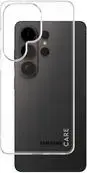 Protective CARE X-Ray case by PanzerGlass for Samsung Galaxy S26 Ultra (CR28792) – transparent protective phone case