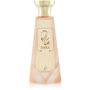 Smalkā smaržu ūdens Lattafa Khadlaj Sara 100 ml — sieviešu aromāts