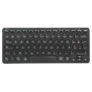 Беспроводная клавиатура Targus AKB862FR — французская AZERTY, чёрная