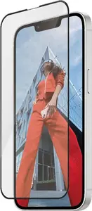 Защитное стекло PanzerGlass Ultra-Wide Fit с FASTFIT IN-A-BOX для iPhone 16e / 14 / 13 / 13 Pro (PG65668)
