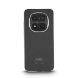 Чехол для смартфона HAMA Always Clear для Xiaomi Redmi Note 15 Pro 5G, прозрачный, для экрана 17,4 см (6,83")