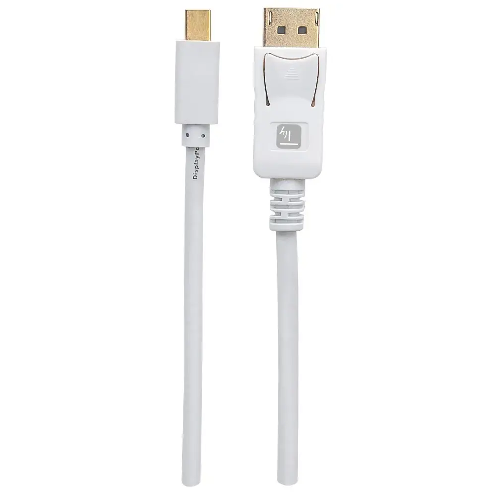 TECHLY DisplayPort → Mini DisplayPort kabelis ICOC MDP-010T4K Photo 4